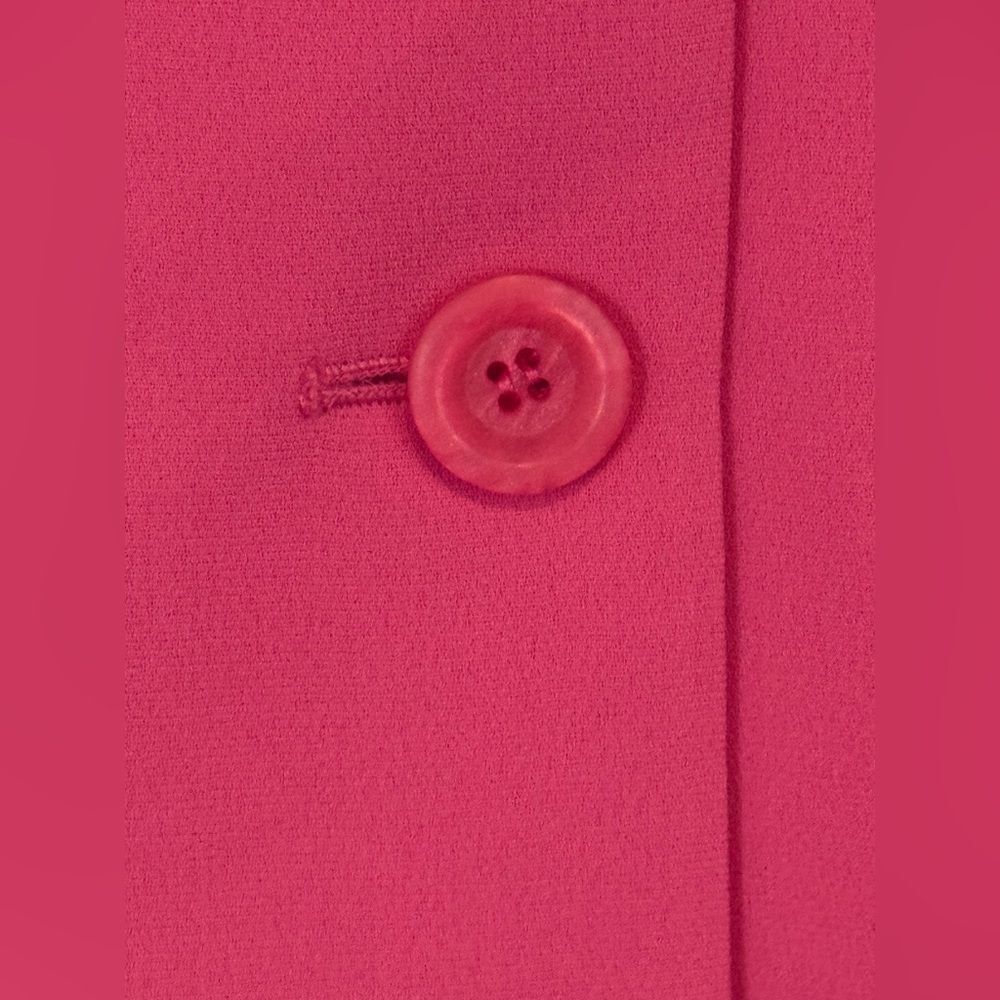 NWT Le Suit Skirt Suit Women's Size 8 Pink 2-Piece Set Blazer & Skirt - Picture 6 of 13